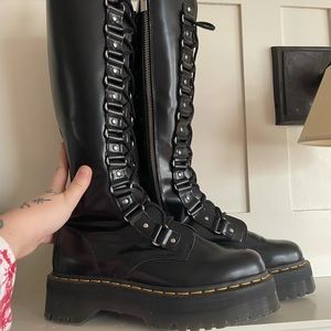 Rare Dr.Martens Britain Jadon hardware!